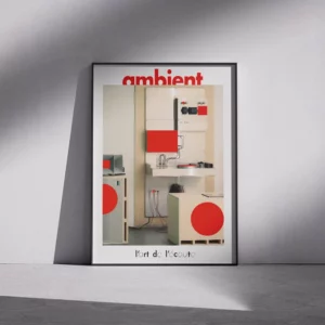 Ambient Room | L'Art de l'Écoute