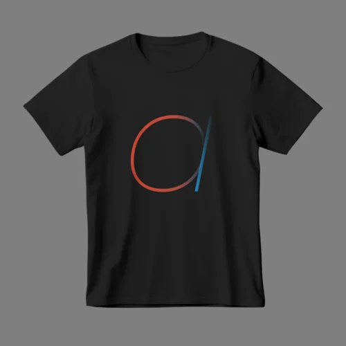 T-shirt A-Records - Ambient Room #2