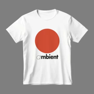 T-shirt A-Records - Ambient Japonais